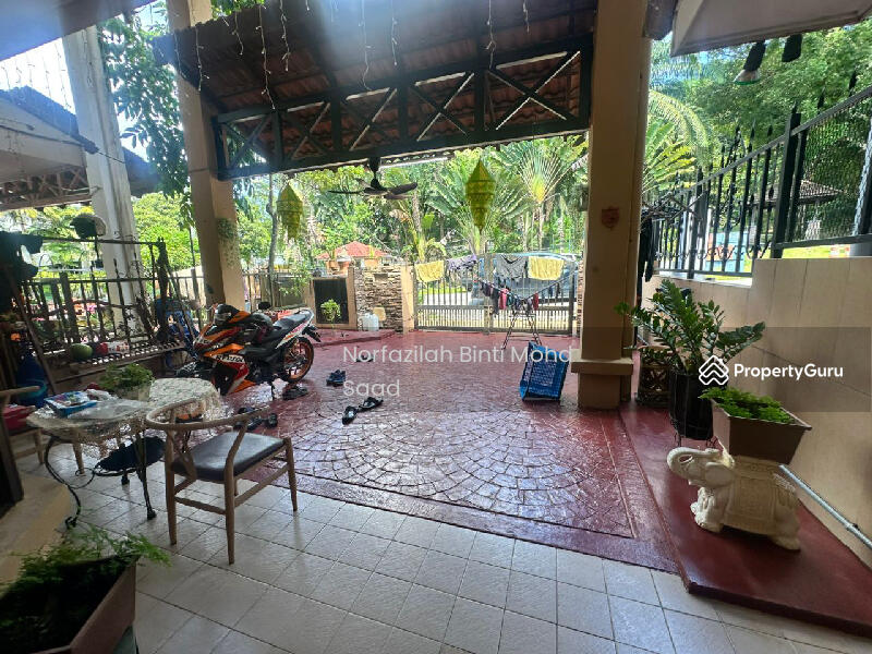 Untuk Dijual - 22x75sqft, 2 storey terrace, Andaman Ukay, Ulu Kelang, KL